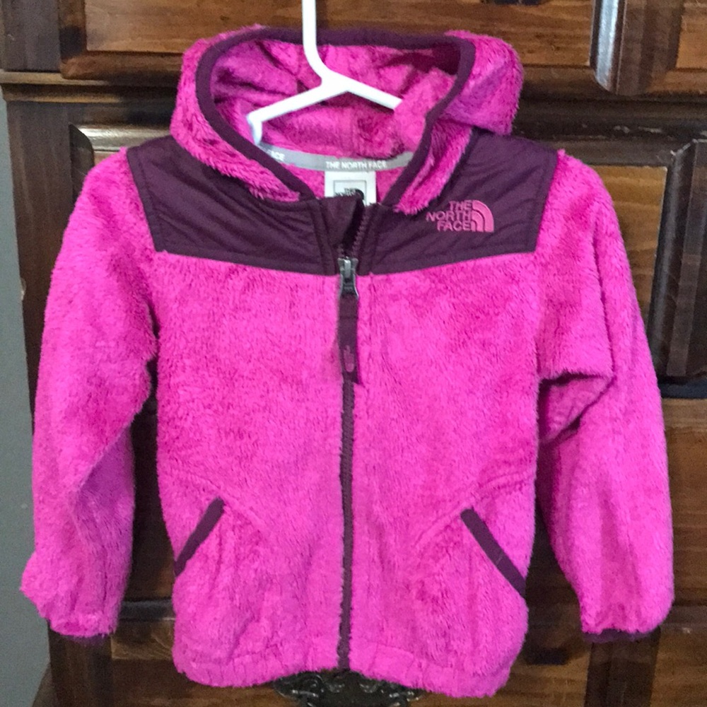 North Face jacket